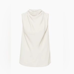 Babaton Carter Blouse, White | Size M